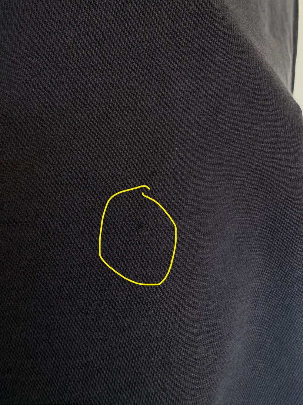 LULULEMON Love Tank Top Pleated Black Size 6 - Picture 10 of 10
